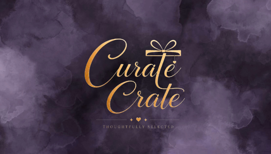 The Curate Crate — thoughtfully selected